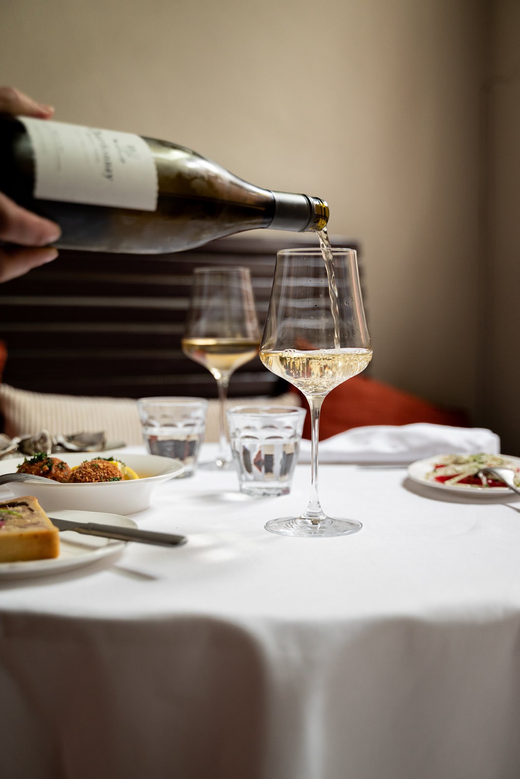 Bistro Bastien — wijn
