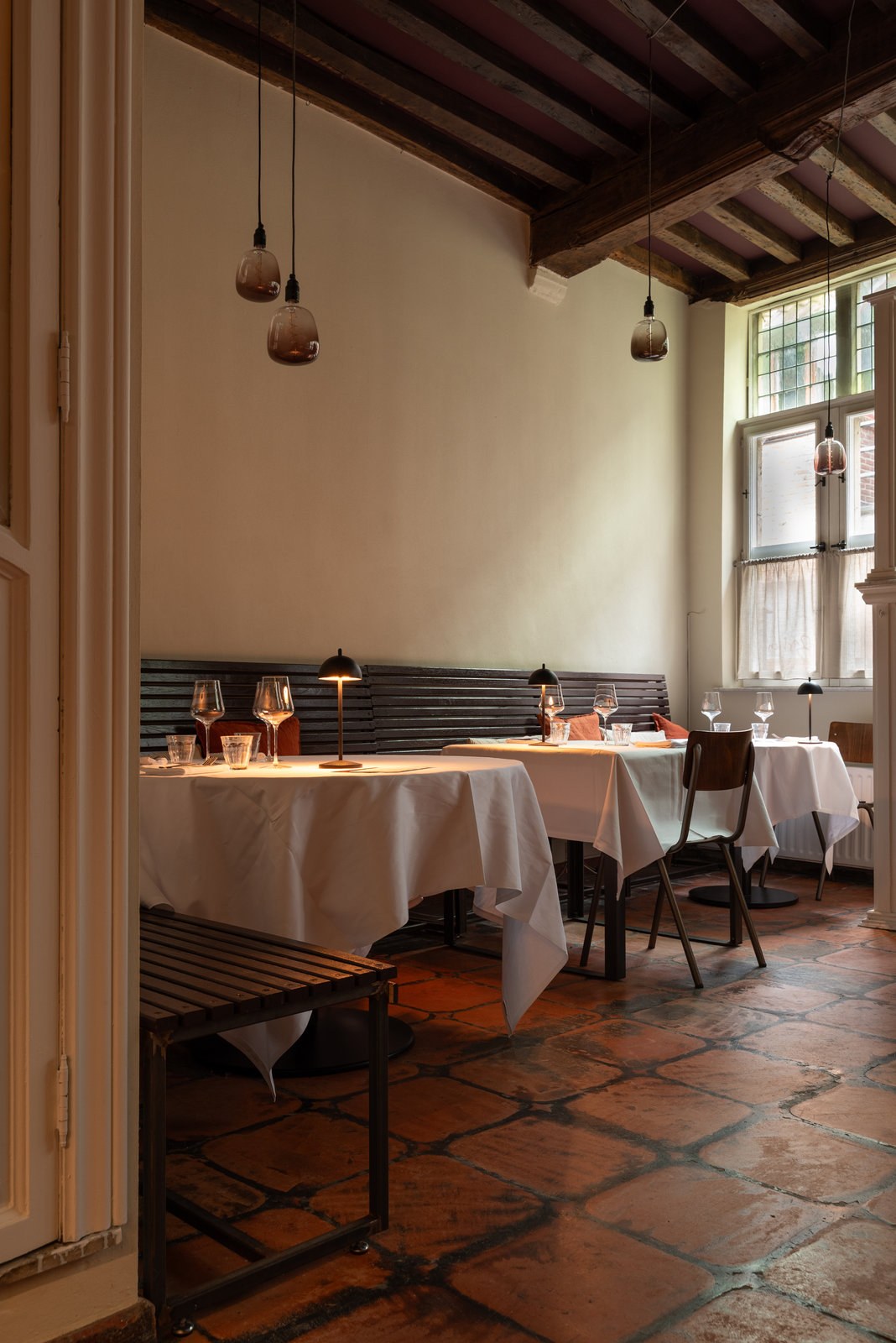 Bistro Bastien — interieur